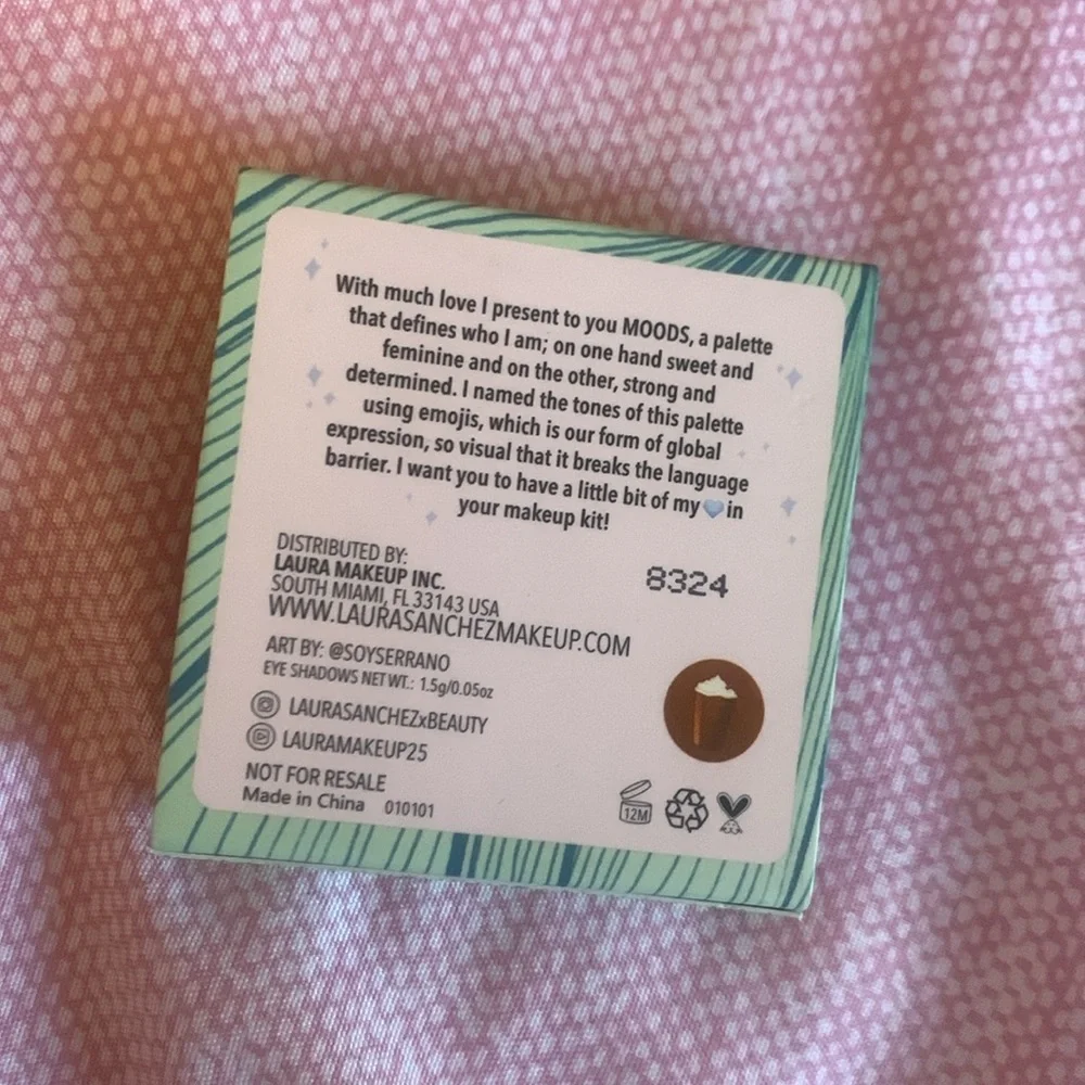 New- Brown Eyeshadow